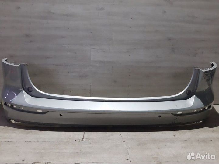 Бампер задний Volvo