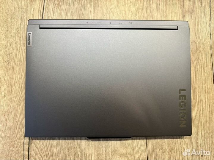 Игровой ноутбук lenovoi7/RTX4060/16DDR5/1Tb