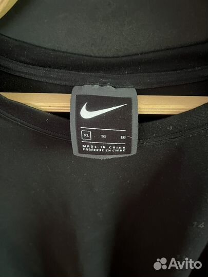 Футболка nike оригинал