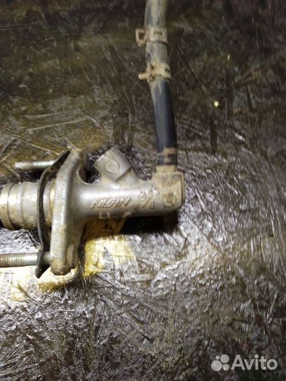 Главный цилиндр сцепления honda civic ferio ek3