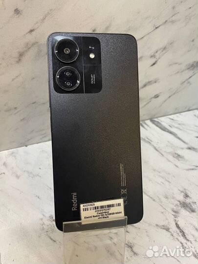 Xiaomi Redmi 13C, 6/128 ГБ