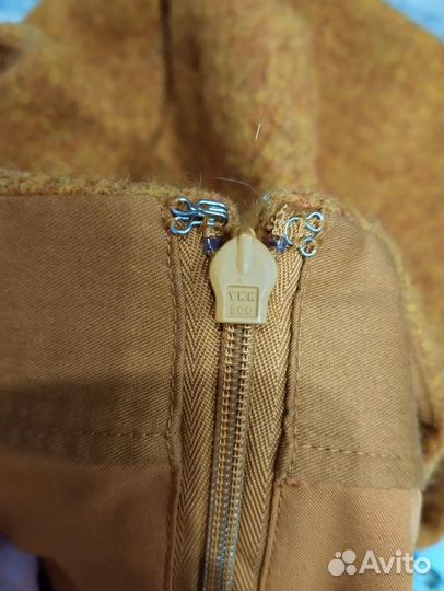 Шерстяная юбка Uniqlo