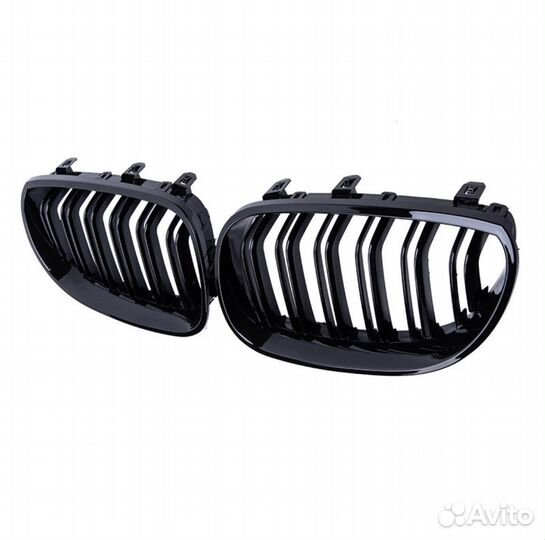 Решетка радиатора BMW 5 e60 e61