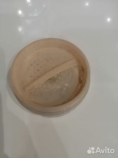 Минеральная тональная основа kristall minerals