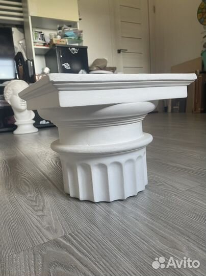 Гипсовый бюст