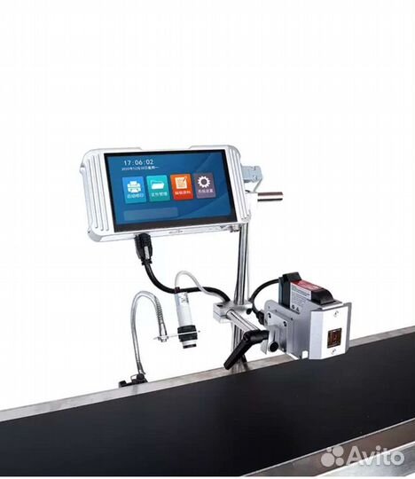 Маркиратор термоструйный S10 Linux