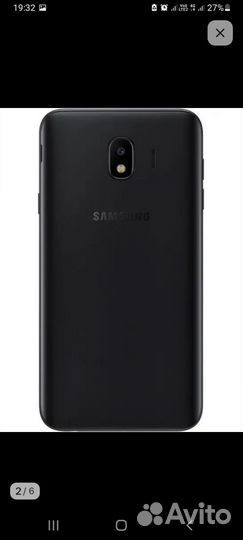 Samsung Galaxy J4 (2018), 3/32 ГБ
