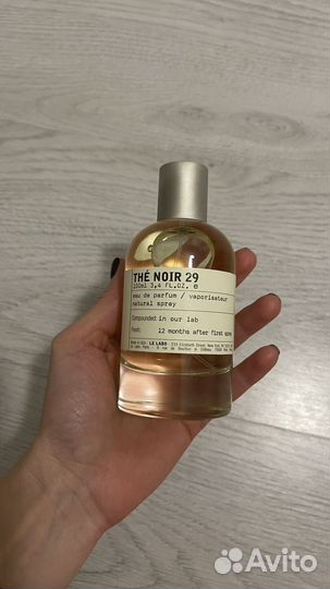 Духи Le labo The noir 29