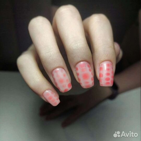 Услуги маникюра на дому