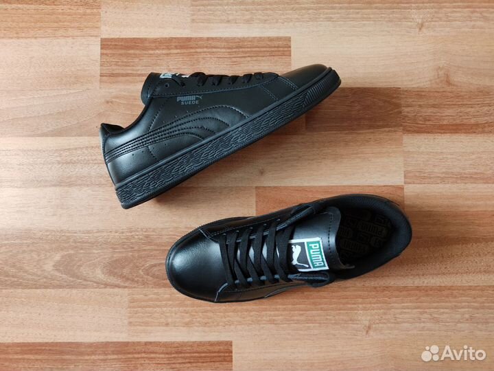 Кроссовки(кеды) мужские Puma Suede. Новые. 41-44