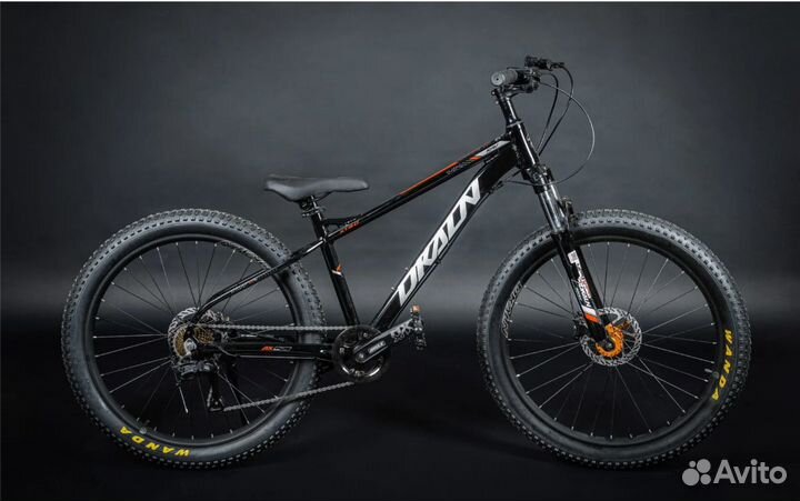 Велосипед dkaln 3.0 R27,5