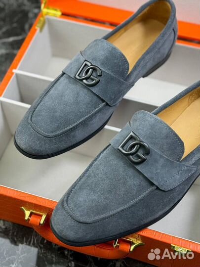 Лоферы Dolce Gabbana