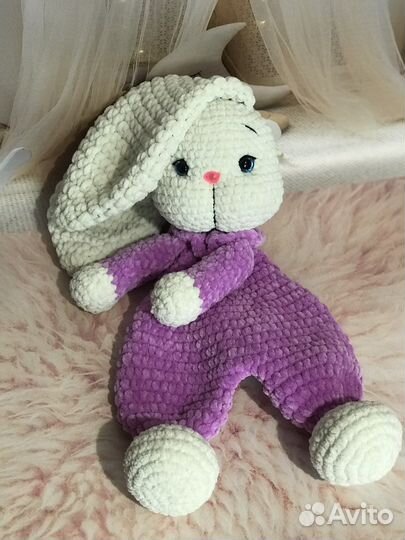 Игрушка комфортер