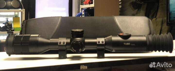 Цифровой прицел (день-ночь) Iray Tube TD50L