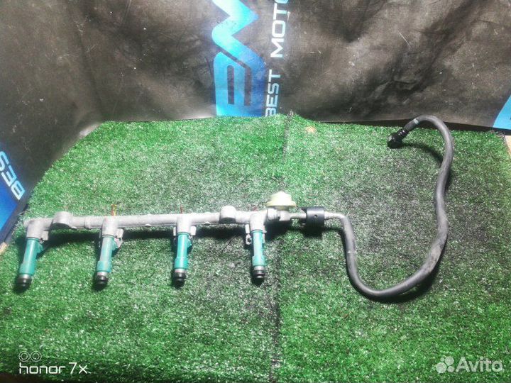 Форсунка Toyota Camry ACV40 2AZ-FE