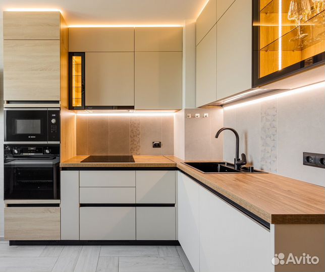 Изготвление кухни на заказkm-36855