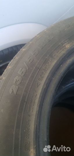 Nokian Tyres Hakkapeliitta R 235/55 R17 103R