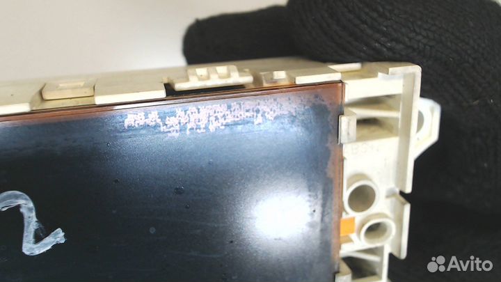 Дисплей компьютера Peugeot 407, 2006