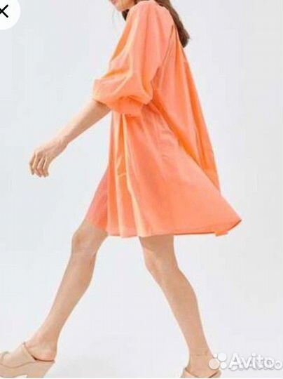 Платья оверсайз hm