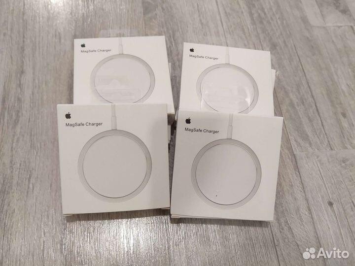 Беспроводная зарядка для iPhone MagSafe