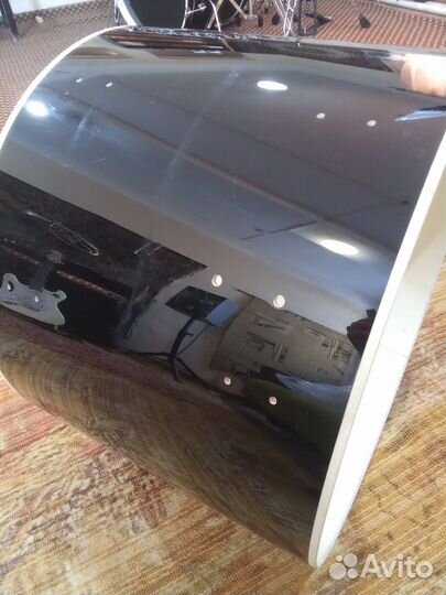 Кайло басс барабана