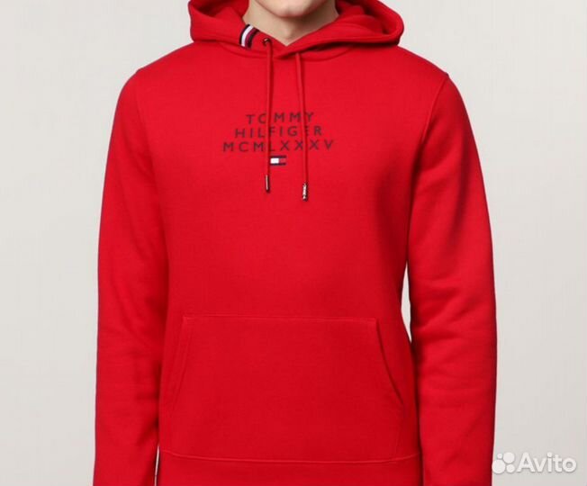Tommy hilfiger худи