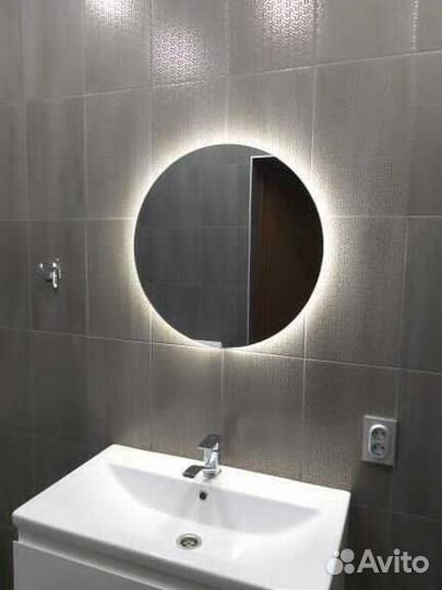 Зеркало с подсветкой