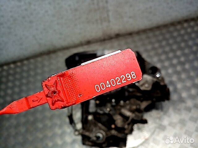Кпп для Renault Megane 2
