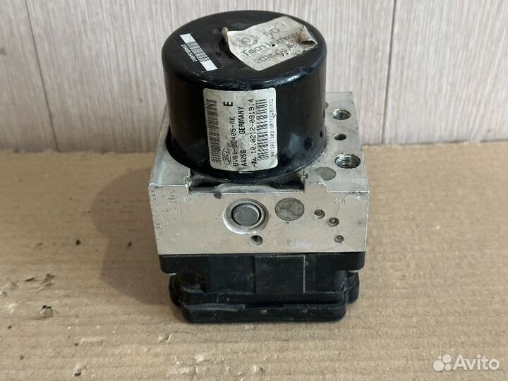 Блок ABS Ford Focus 3 1.6 pnda