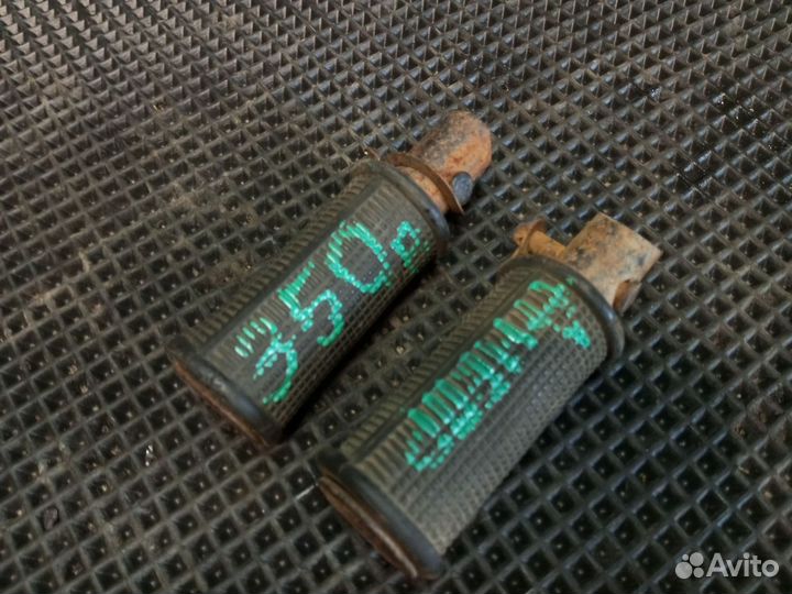 Подножки пассажира днепр