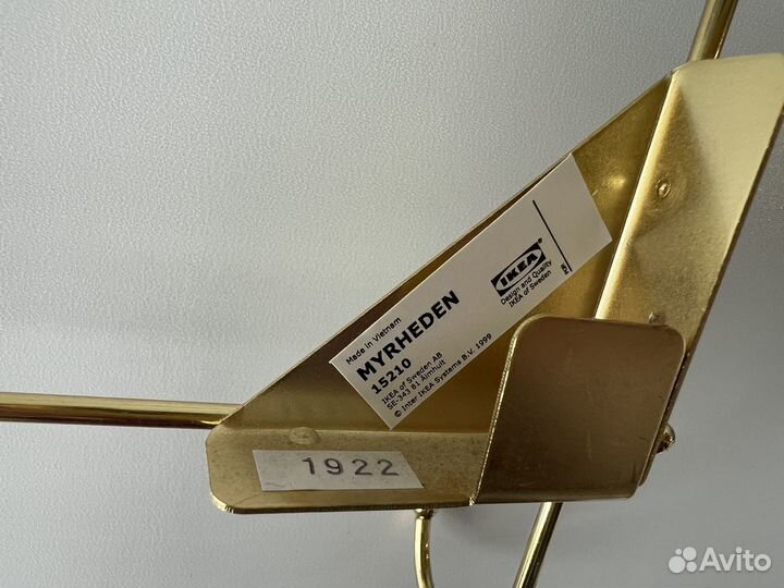 Доска для записей IKEA Мюрхеден Myrheden