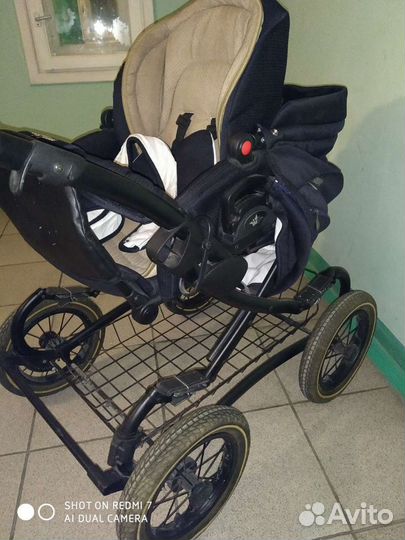 Коляска 3 в 1
