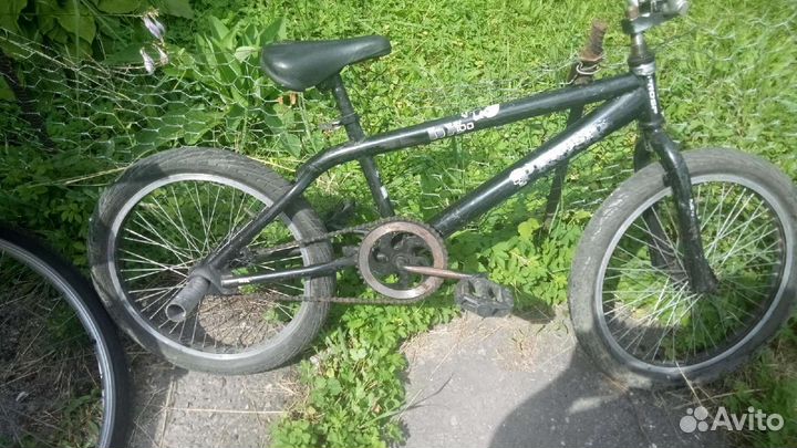 Трюковой велосипед bmx