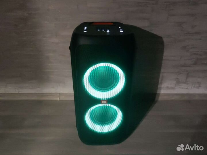 Аренда колонки jbl partybox 310