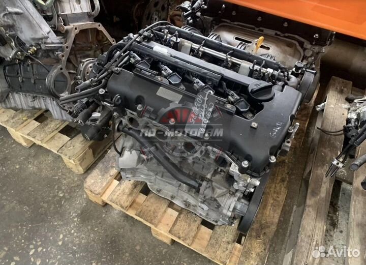 Двигатель Kia 2.0 2.4 с гарантией 1,5 года