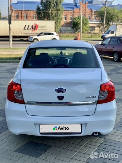 Datsun on-DO 1.6 МТ, 2020, 68 000 км