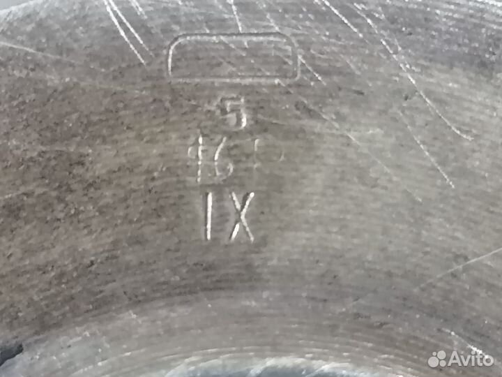 Поршень с шатуном 2.0 Volvo 340 1984-1991