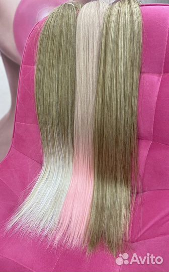 Волосы для наращивания