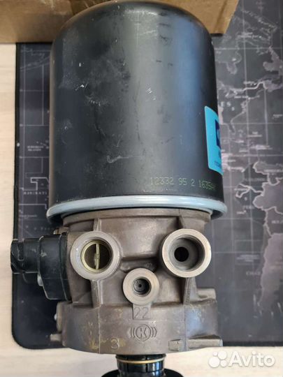 Осушитель knorr bremse