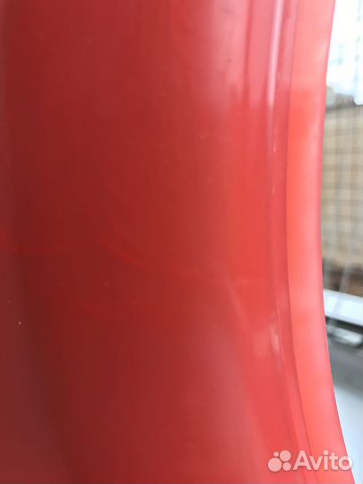 Зеркало подвесное большое диаметр 55 см