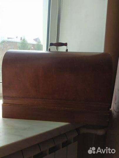 Швейная машинка Подольск