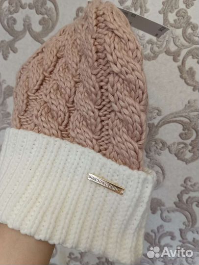 Шапки новые Michael Kors