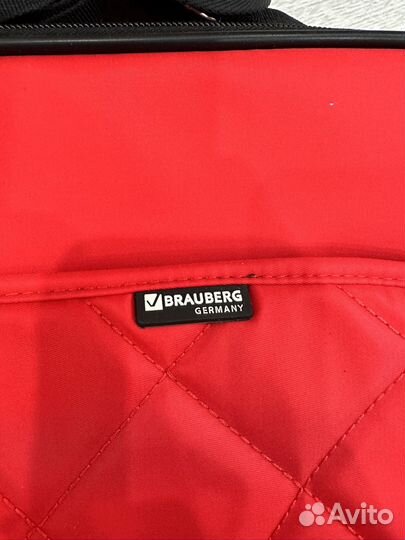 Сумка для ноутбука Brauberg