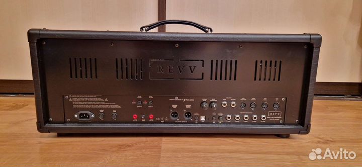 Revv Generator 100P mkiii