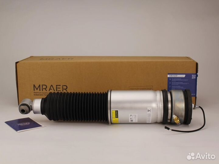 Новая стойка пневмоподвески для BMW 7 E65 задняя