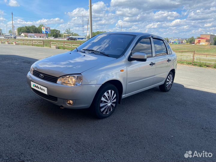 LADA Kalina 1.6 МТ, 2010, 157 369 км