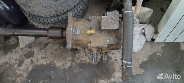 Гидронасос б/у Bosch Rexroth