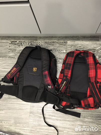 Рюкзак dakine missom 25 L red