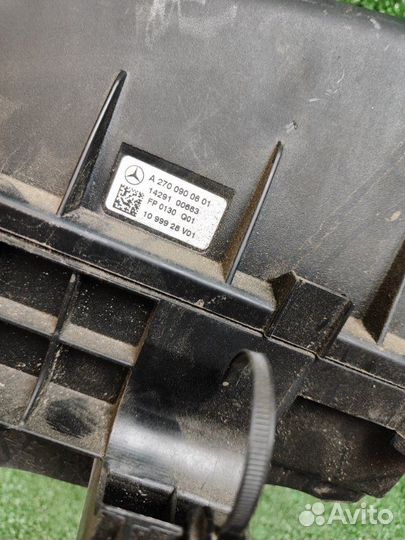 Корпус воздушного фильтра Mercedes-Benz Gla-Class