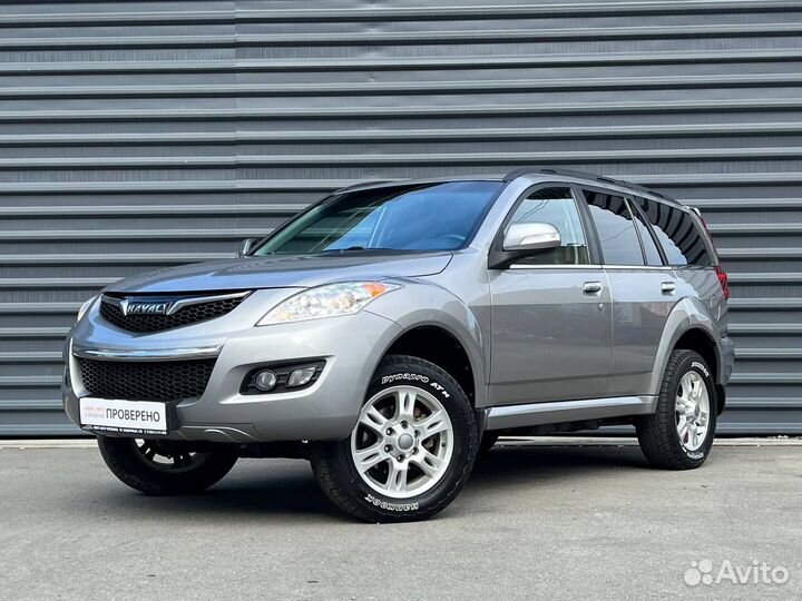 Haval H5 2.0 МТ, 2020, 66 642 км